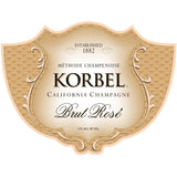 Korbel Brut Rose