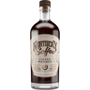 Kentucky Coffee Whiskey