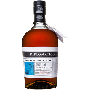 DIPLOMATICO DSTL COL #1 BATCH