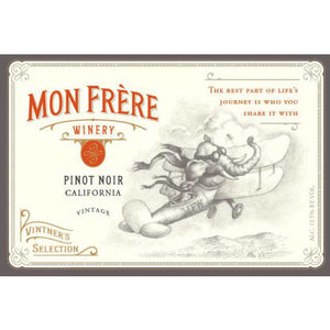 Mon Frere Pinot Noir, California