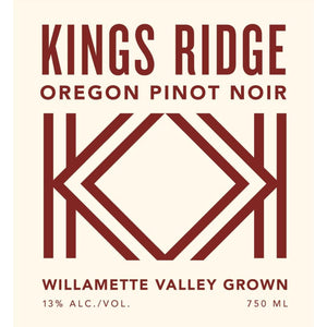 Kings Ridge Pinot Noir