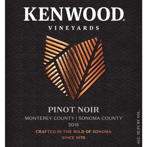 Kenwood Pinot Noir