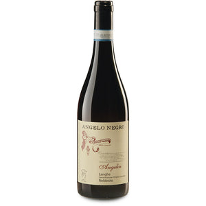 Angelo Negro Angelin Langhe Nebbiolo