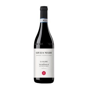 Giulia Negri Langhe Nebbiolo Pian delle Mole