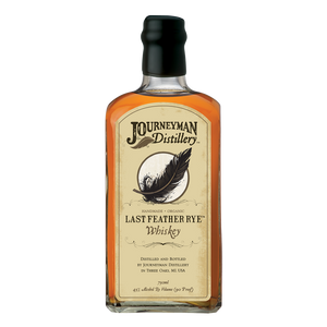 Journeyman Last Feather Rye