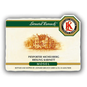 Leonard Kreusch Piesporter Michelsberg Riesling Auslese