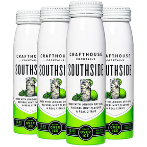 CRAFTHOUSE SOUTHSIDE 200ML (4 Pack)