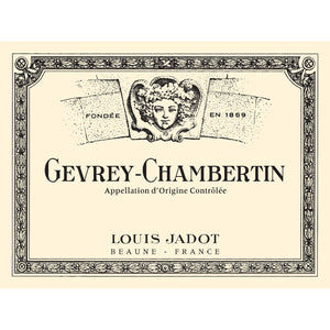 Louis Jadot Gevrey-Chambertin Pinot Noir