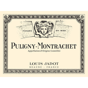 Louis Jadot Puligny-Montrachet Chardonnay