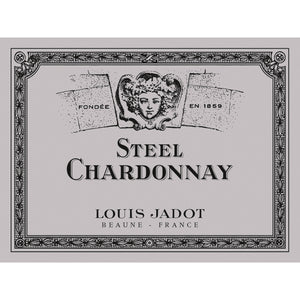 Louis Jadot Steel Chardonnay Unoaked Chardonnay