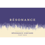 Resonance Pinot Noir, Resonance Vineyard, Yamhill-Carlton, Willamettte Valley