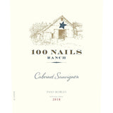 100 Nails Ranch Paso Robles Cabernet Sauvignon