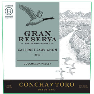 CYT Gran Reserve Cabernet Sauvignon