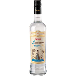 LUCANO SAMBUCA ANNIVERSARIO