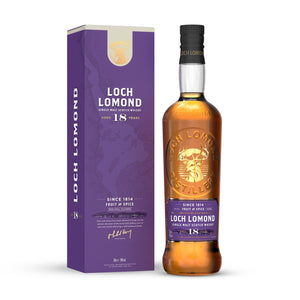 LOCH LOMOND-18 YR