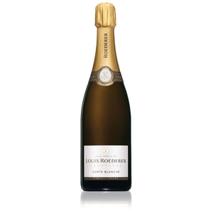 LOUIS ROEDERER CARTE BLANC DEMI SEC