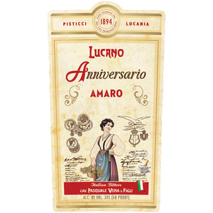 LUCANO AMARO ANNIVERSARIO