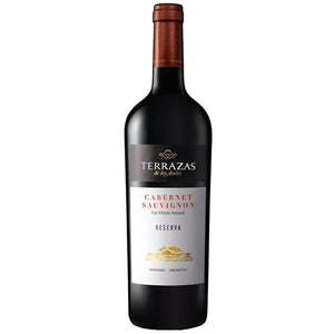 Terrazas de los Andes Reserva Cabernet Sauvignon, Mendoza