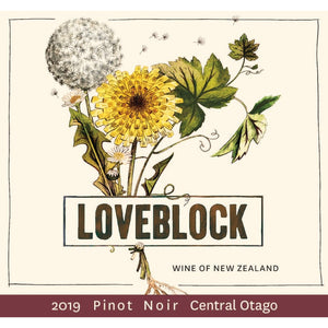 Loveblock Pinot Noir, Central Otago