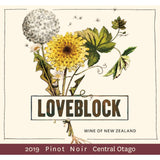 Loveblock Pinot Noir, Central Otago