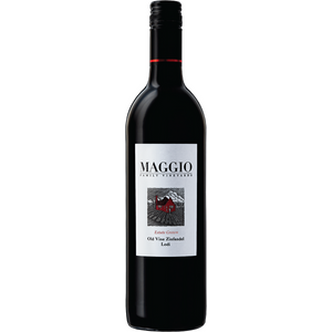 MAGGIO OLD VINE ZINFANDEL, 2017