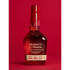 Maker's Mark Cask Strength