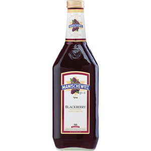 Manischewitz Blackberry 1.5L