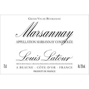 Louis Latour Marsannay AC Rouge ROUGE