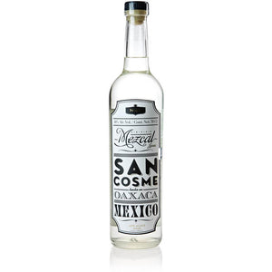 San Cosme Young Mezcal