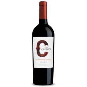 The Crusher Cabernet Sauvignon