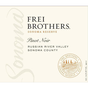 Frei Brothers Pinot Noir Russian River Valley