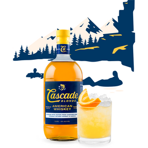 Cascade Blonde