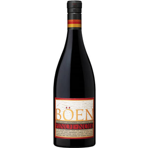 Boen Pinot Noir, Santa Barbara/Monterey/Sonoma Counties