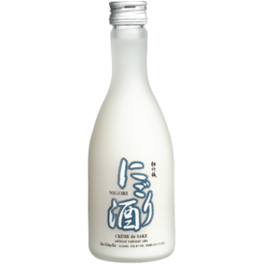 Sho Chiku Bai Nigori 'Creme de Sake' 300ML