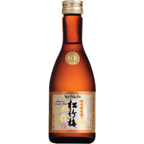 Sho Chiku Bai Tokubetsu Junmai Sake 300ML