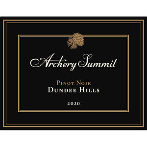 Archery Summit Dundee Hill Pinot Noir