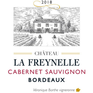 Chateau La Freynelle Cabernet sauvignon