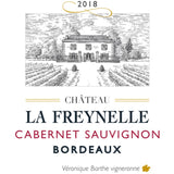 Chateau La Freynelle Cabernet sauvignon