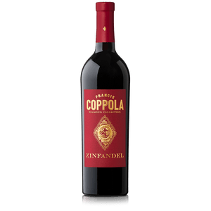 COPPOLA DIAMOND ZINFANDEL, 2018