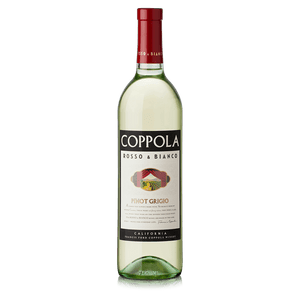 COPPOLA ROSSO & BIANCO PINOT GRIGIO, 2018