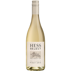 Hess Select Pinot Gris, California