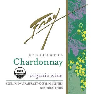 Frey Vineyards Chardonnay