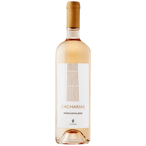 Zacharias Moschofilero White Wine