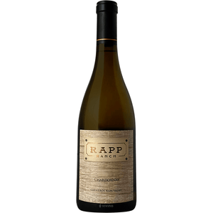 Rapp Ranch Pinot Noir, 2018