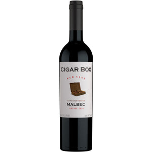 Cigar Box Old Vine Malbec, Mendoza