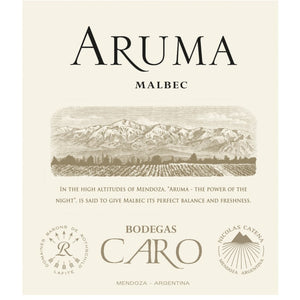 Aruma Malbec