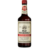 Old Overholt Bonded