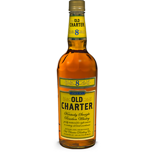 Old Charter-8 Yr