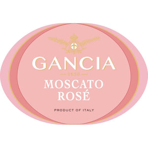 Gancia Moscato Rose