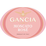 Gancia Moscato Rose